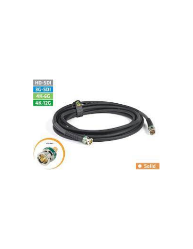CONEXION VIDEO SDI 4K-UHD 2M