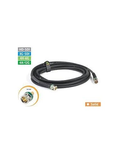 CONEXION VIDEO SDI 4K-UHD 20M