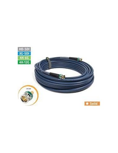 CONEXION VIDEO SDI 4K-UHD 50M
