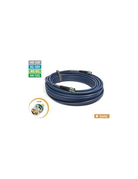 CONEXION VIDEO SDI 4K-UHD 50M