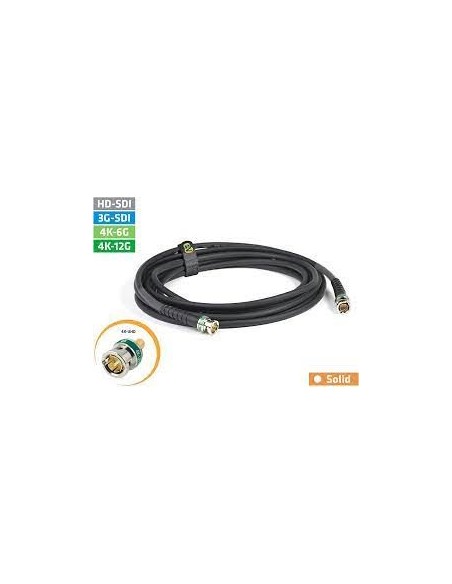 CONEXION VIDEO SDI 4K-UHD 50M