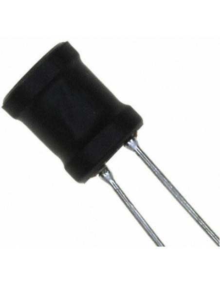 BOBINA CHOQUE 100UH 0.9A R:3MM