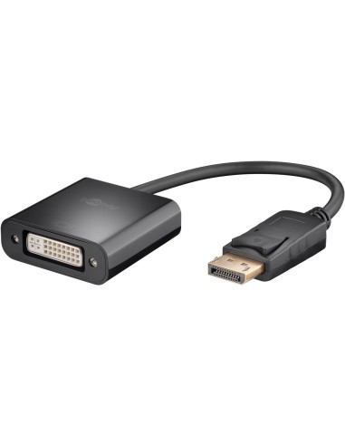 Cable adaptador Display Port a DVI-D
