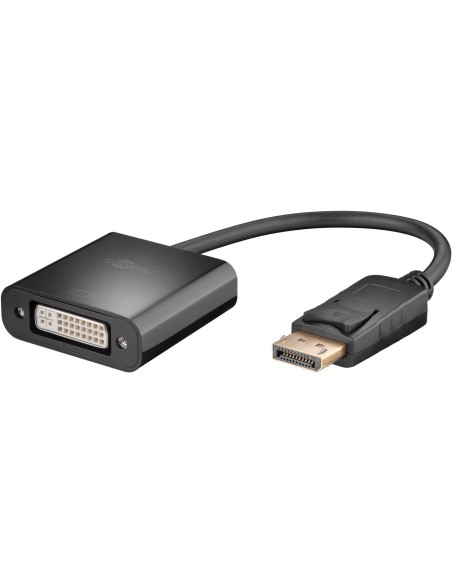 Cable adaptador Display Port a DVI-D