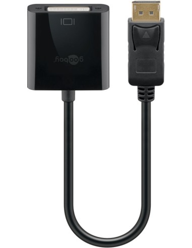 Cable adaptador Display Port a DVI-D