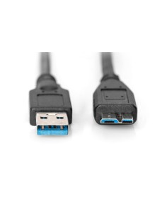 Cable USB3.0 a micro USB 1.8Mts.