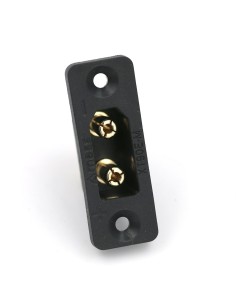 BASE MACHO CHASIS XT90 TORNILLO