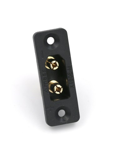 BASE MACHO CHASIS XT90 TORNILLO