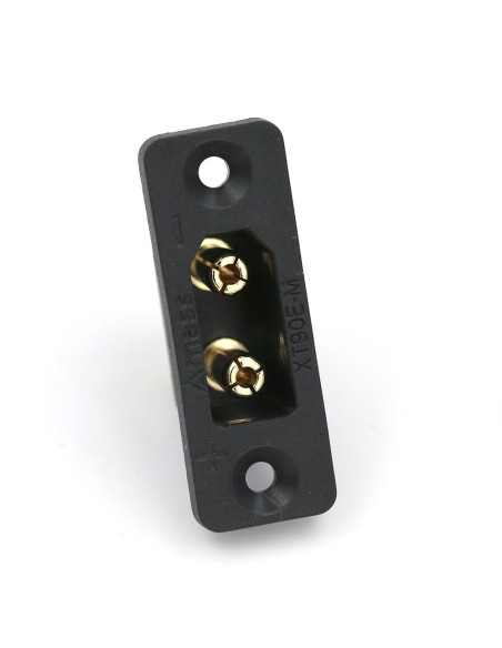 BASE MACHO CHASIS XT90 TORNILLO