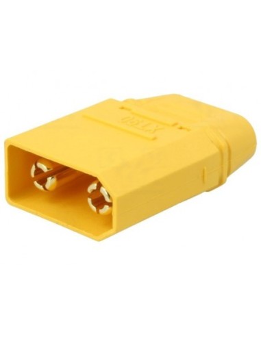 CONECTOR MACHO AEREO XT90