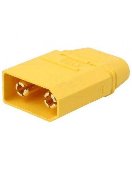CONECTOR MACHO AEREO XT90