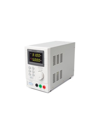 FUENTE DE ALIMENTACION  0-30V/0-5A PROGRAMABLE