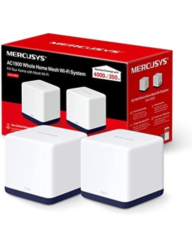 Kit 2 unidades WIFI en malla AC1900