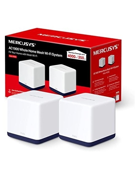 Kit 2 unidades WIFI en malla AC1900