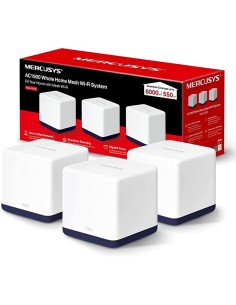 KIT 3 UNIDAES  WIFI EN MALLA AC1900