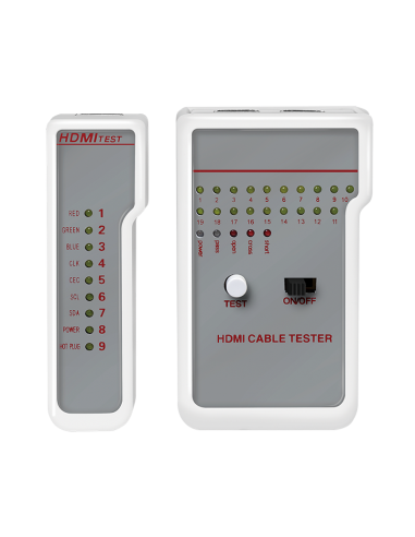 TESTER HDMI