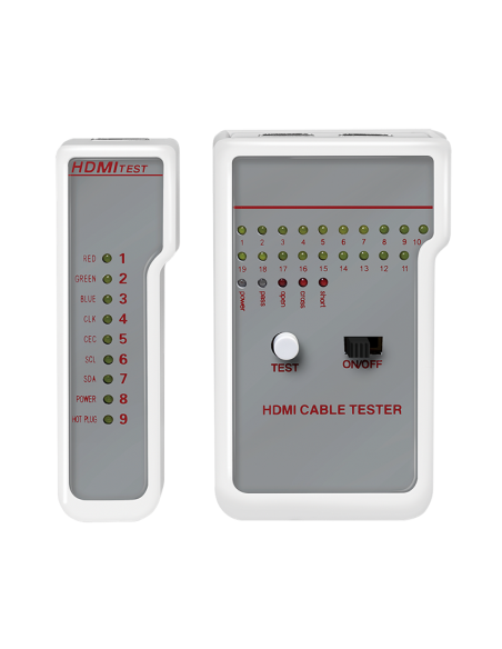 TESTER HDMI