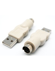 ADAPTADOR USB A MACHO - MDIN 6 MACHO