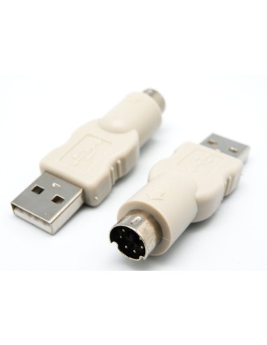 ADAPTADOR USB A MACHO - MDIN 6 MACHO
