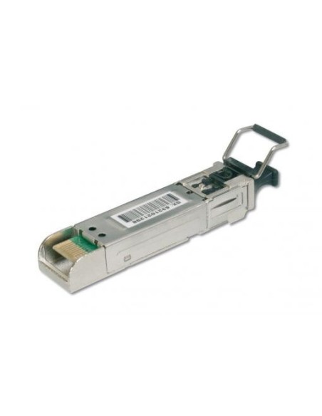 Módulo transceptor F.O. Cisco-compatible mini GBIC (SFP) 1.25 Gbps, 20km
