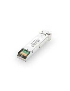 Nódulo transceptor F.O. mini GBIC (SFP),1.25 Gbps, 80km 2