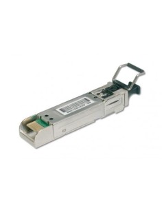 Módulo transceptor F.O. HP-compatible mini GBIC (SFP) Module, 1.25 Gbps, 20km