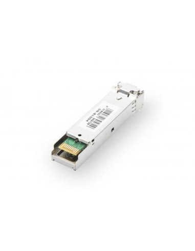 Módulo transceptor F.O. mini GBIC (SFP) ,1.25 Gbps, 20km