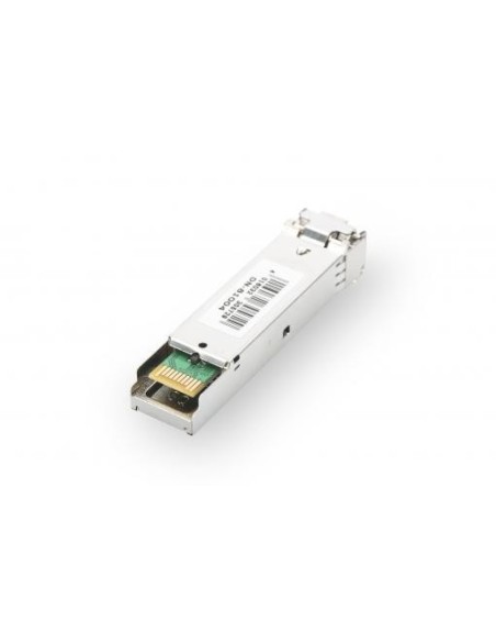 Módulo transceptor F.O. mini GBIC (SFP) ,1.25 Gbps, 20km
