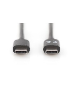 Cable USB type C to C M/M, 1.8m, 3A, 480MB, Version 2.0 2
