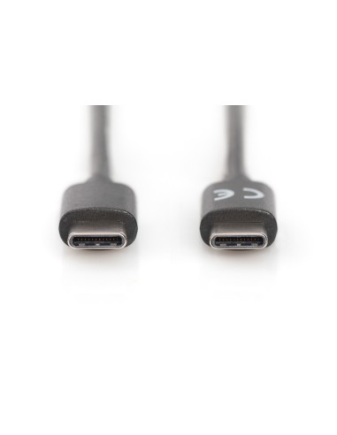 Cable USB type C to C M/M, 1.8m, 3A, 480MB, Version 2.0