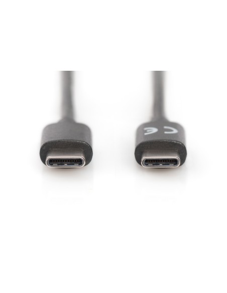 Cable USB type C to C M/M, 1.8m, 3A, 480MB, Version 2.0