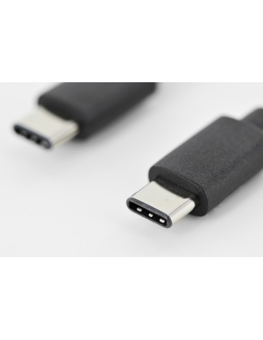 Cable USB type C to C M/M, 1.8m, 3A, 480MB, Version 2.0