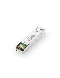 Módulo transceptor F.O. mini GBIC (SFP) Module, 1,25 Gbps, 20km 2