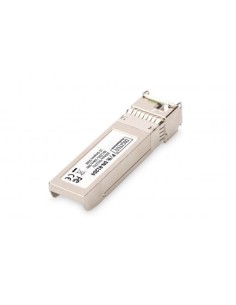 Módulo transceptor F.O. SFP+ 10 Gbps Bi-directional  Singlemode, TX1270/RX1330, 10km