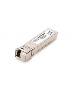 Módulo transceptor F.O. SFP+ 10 Gbps Bi-directional  Singlemode, TX1270/RX1330, 10km 2