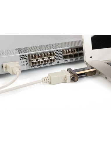 CONVERSOR USB 2.0/RS232 SERIE