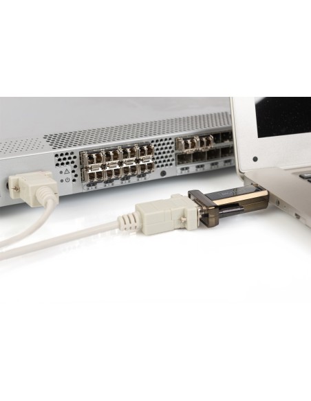 CONVERSOR USB 2.0/RS232 SERIE