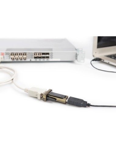 CONVERSOR USB 2.0/RS232 SERIE
