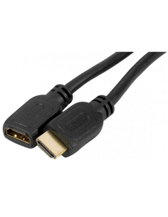 CABLE HDMI M/H 1MTS ALTA VELOC