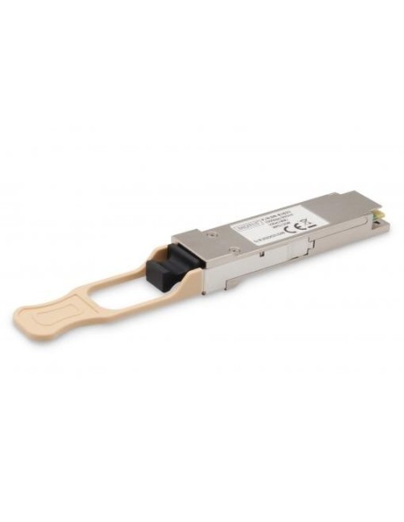 Módulo transceptor F.O. 100Gbs QSFP28 SR4
