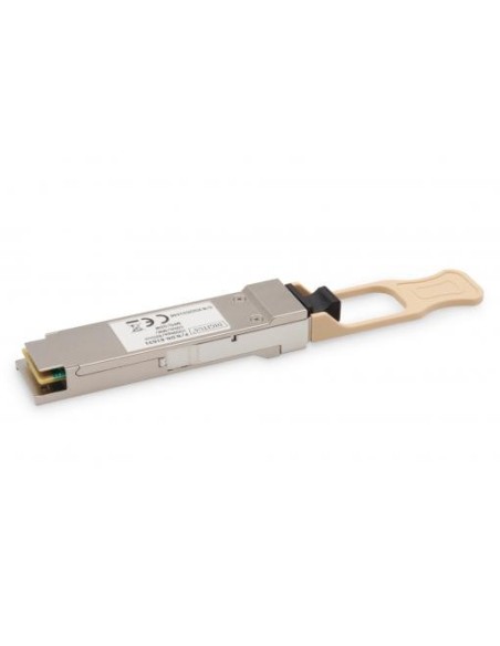 Módulo transceptor F.O. 100Gbs QSFP28 SR4