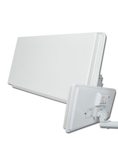 ANTENA PARABOLICA PARA BALCON