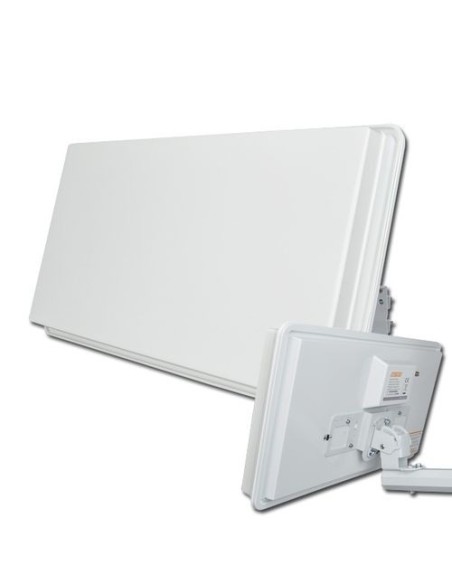 ANTENA PARABOLICA PARA BALCON