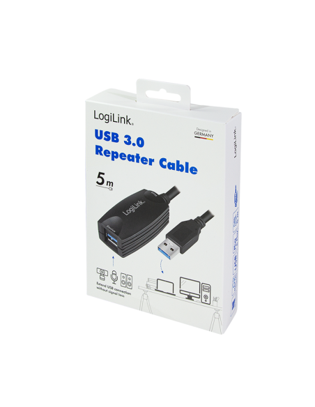 cable USB3 amplificado 5 m