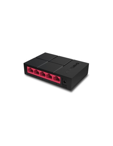 Port 10/100/1000Mbps Desktop Switch
