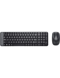 TECLADO WIRELESS MK220