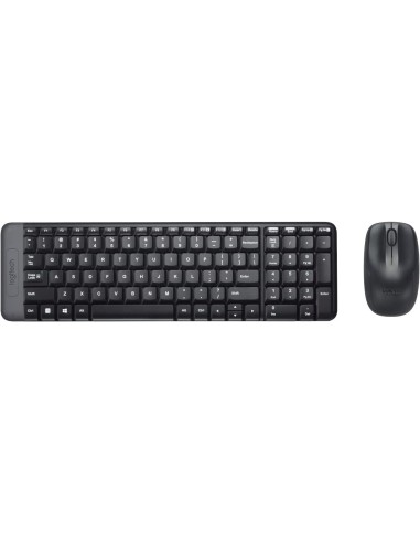 TECLADO WIRELESS MK220