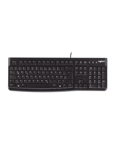 TECLADO K120