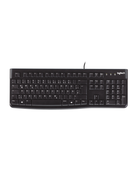 TECLADO K120