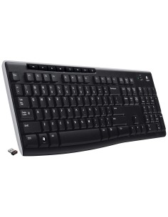 TECLADO WIRELESS K270